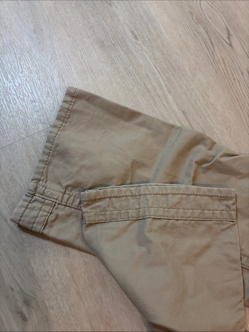 Ariat Jeans Mens FR M4 Relaxed Boot Flame Resistant Work Denim Khaki 32 x 38 - Picture 7 of 7